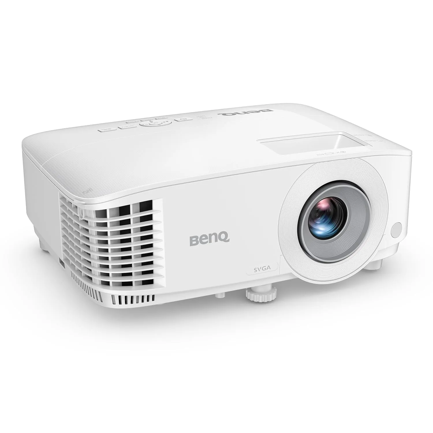 BenQ MS560 4000lms SVGA Projector view 3